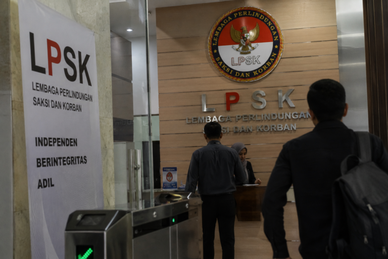 LPSK Tolak Permohonan Justice Collaborator Eks Wakil Kepala BGN Sony Sonjaya