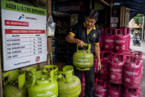 Harga LPG 3 Kg hingga 12 Kg per 1 Juli 2026, Simak Daftar Tarif di Agen dan Pangkalan
