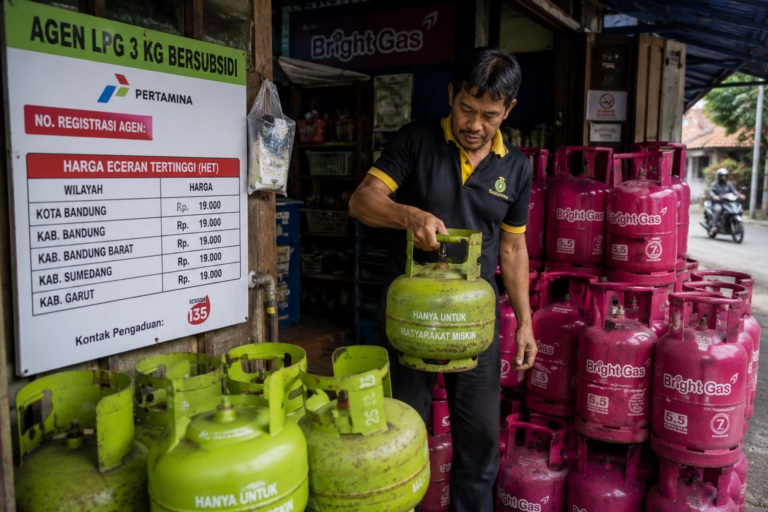 Harga LPG 3 Kg hingga 12 Kg per 1 Juli 2026, Simak Daftar Tarif di Agen dan Pangkalan