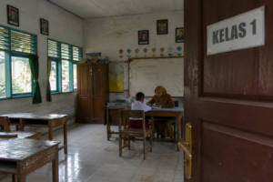 Sekolah Minim Murid