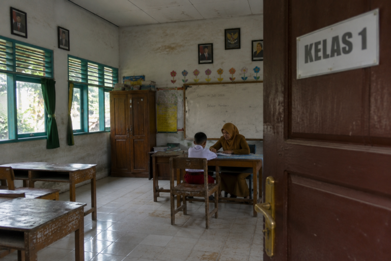 Mendikdasmen Data Sekolah Minim Murid, Koordinasi dengan Mendagri