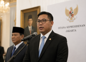 Sudaryono Resmi Pimpin BGN, Simak Harta Kekayaan Pengganti Nanik Deyang
