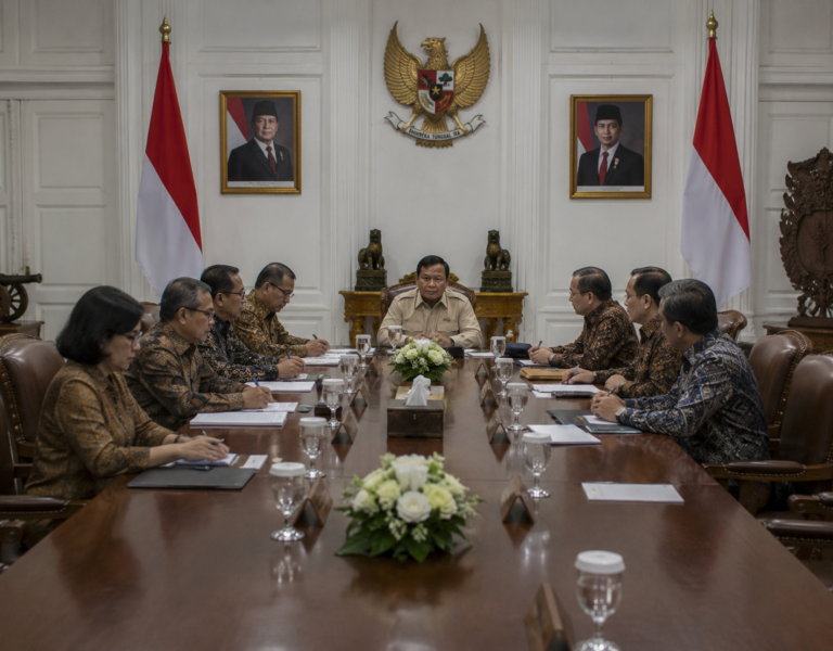 KSSK Mendapat Panggilan ke Istana