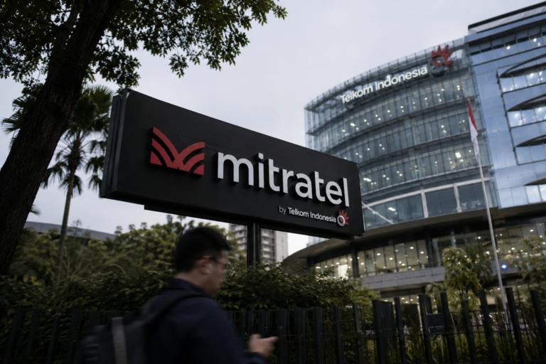Buyback Saham Mitratel Capai Rp2,98 Triliun, Jadi Bagian Strategi Merger