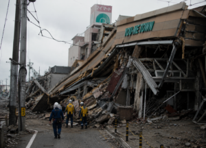 Gempa 7,1M di Jepang, Total 13 Korban Meninggal