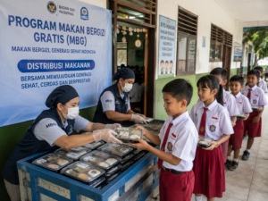 6 Juta Data Penerima MBG Ganda Ditemukan