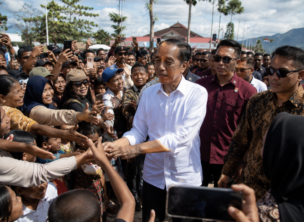 Sambutan Hangat Untuk Jokowi Adalah Bentuk Apresiasi