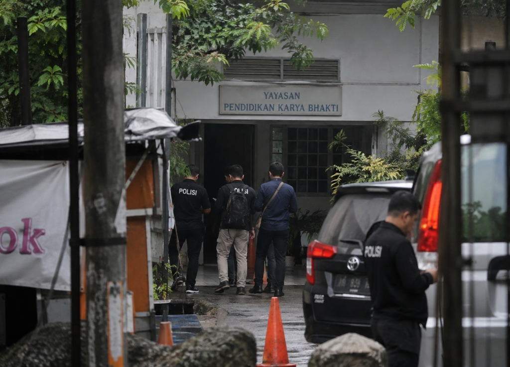 Penemuan Narkoba dan CD Porno: Bukan Milik IWD