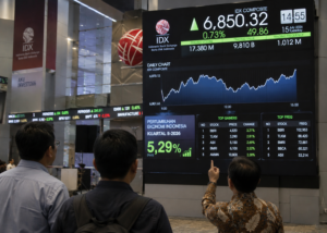 Ekonomi RI Tumbuh 5,29 Persen, Waktunya Investasi?