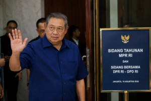 SBY Dikabarkan Absen Dalam Sidang Tahunan MPR