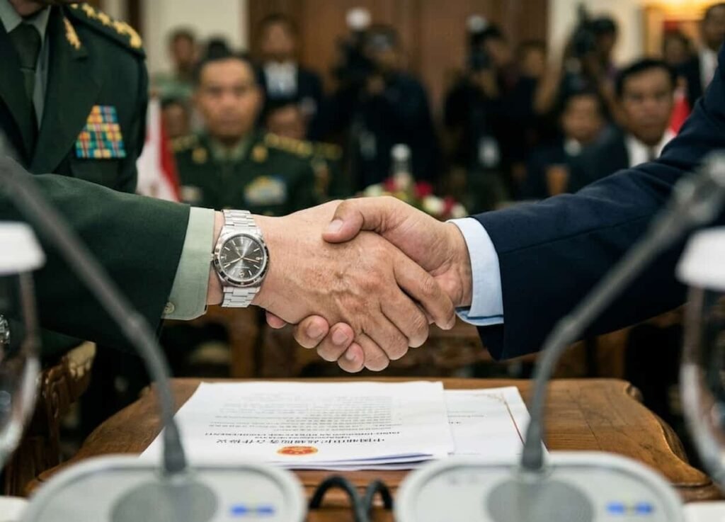 Hubungan Strategis RI-China Era Prabowo-Xi Jinping