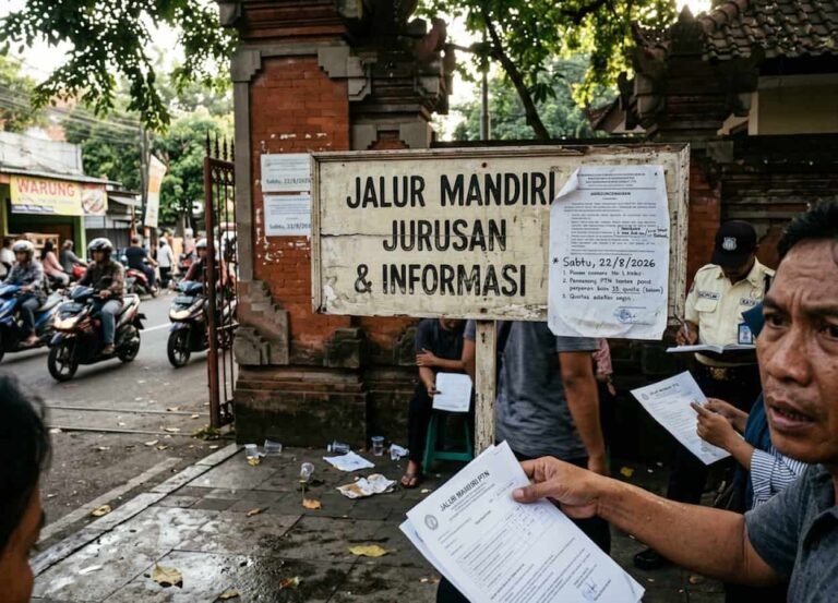 KPK Mengungkapkan Seleksi Mandiri PTN Rawan Korupsi 