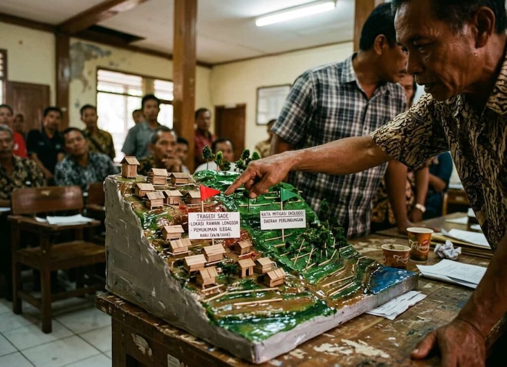 Tragedi Sade: Pakar Desak Mitigasi Ekologis Segera 