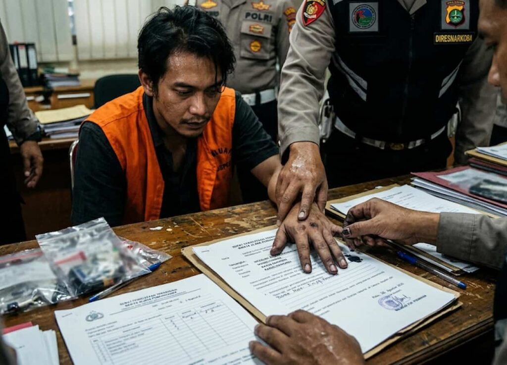 Aktor Revaldo Kembali Jadi Tersangka Kasus Narkotika 