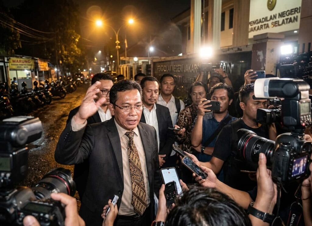 Gugatan Ditolak, Kubu Febrie Sorot Proses Penyidikan 
