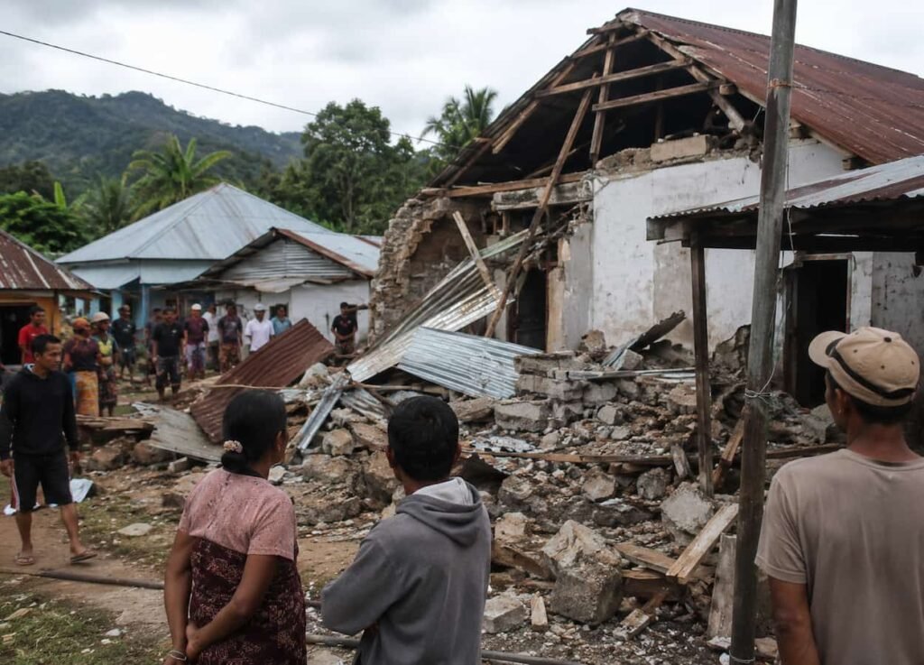 Gempa Bumi NTT: Manggarai Timur Terdampak Parah