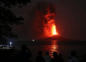 erupsi