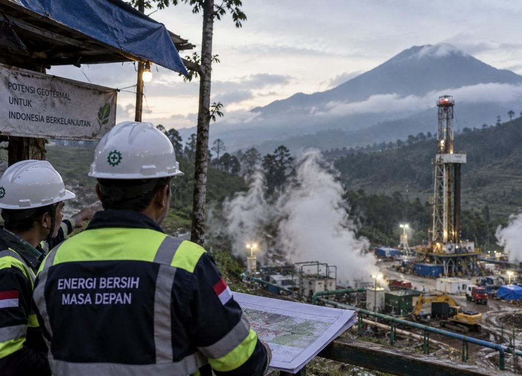 PLTP Gunung Ungaran Segera Dibangun