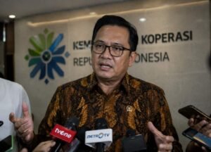 Kementerian Koperasi Tuntut Anggaran Rp 4,5 Triliun 