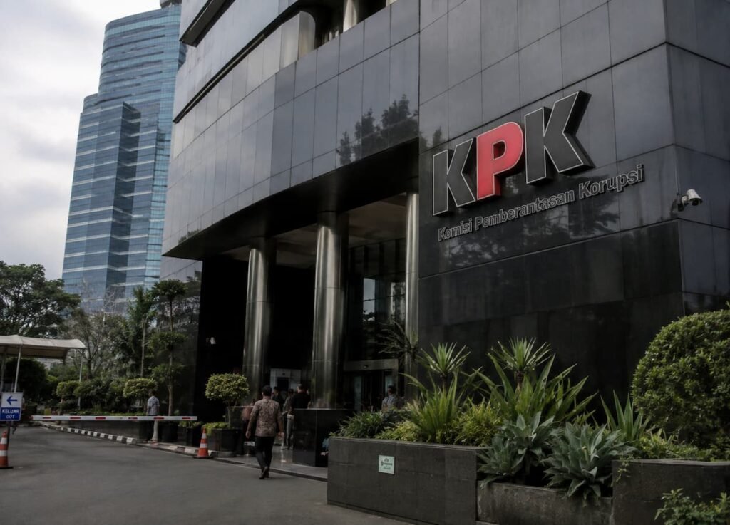 KPK Investigasi Aliran Dana Korupsi Bengkulu 