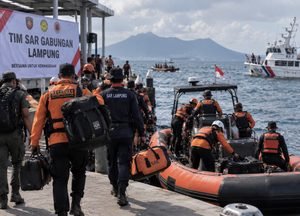 Pencarian Jurnalis Hilang: SAR Lampung Diterjunkan 