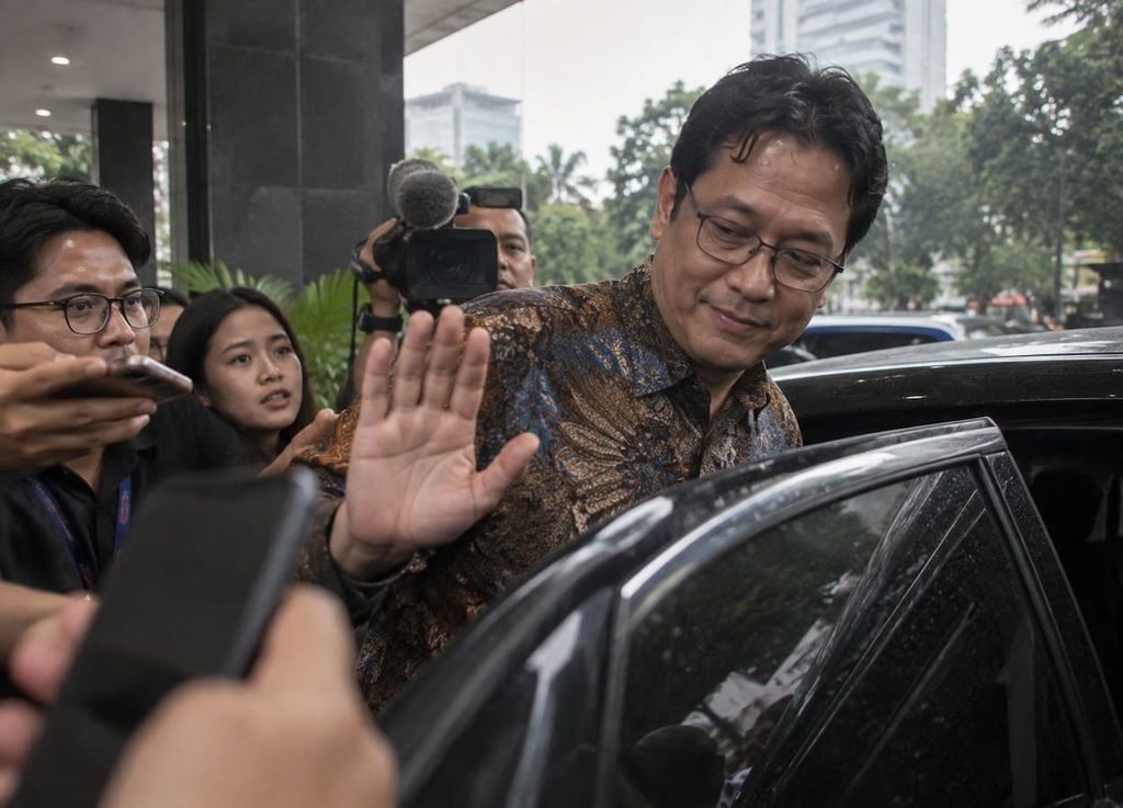 Purbaya Tidak Lagi Ingin Menjadi Penjabat