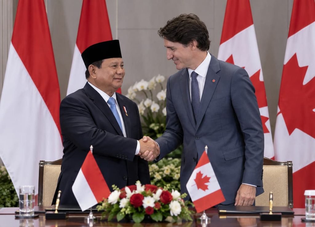 Indonesia dan Kanada Sepakat Percepat ICA-CEPA