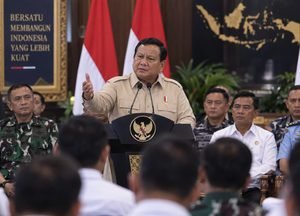PRABOWO