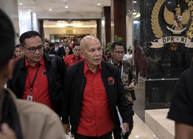 Usul PDIP: Batas Parlemen 6 Persen