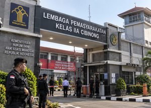 Yusril Persilakan Media Cek Temuan Lapas Cibinong